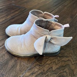 GAP Toddler Brown Boots